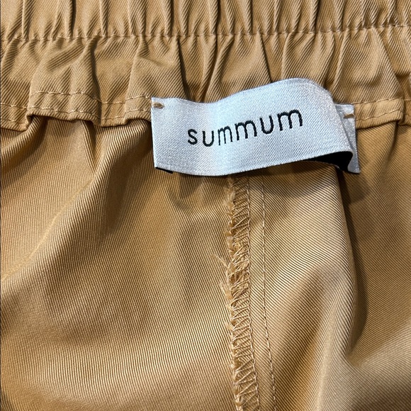 Summum Cargo Style Pants NWT - Picture 10 of 16